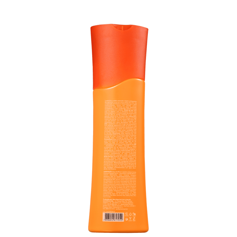 Amend Solar Defense - Condicionador 250ml