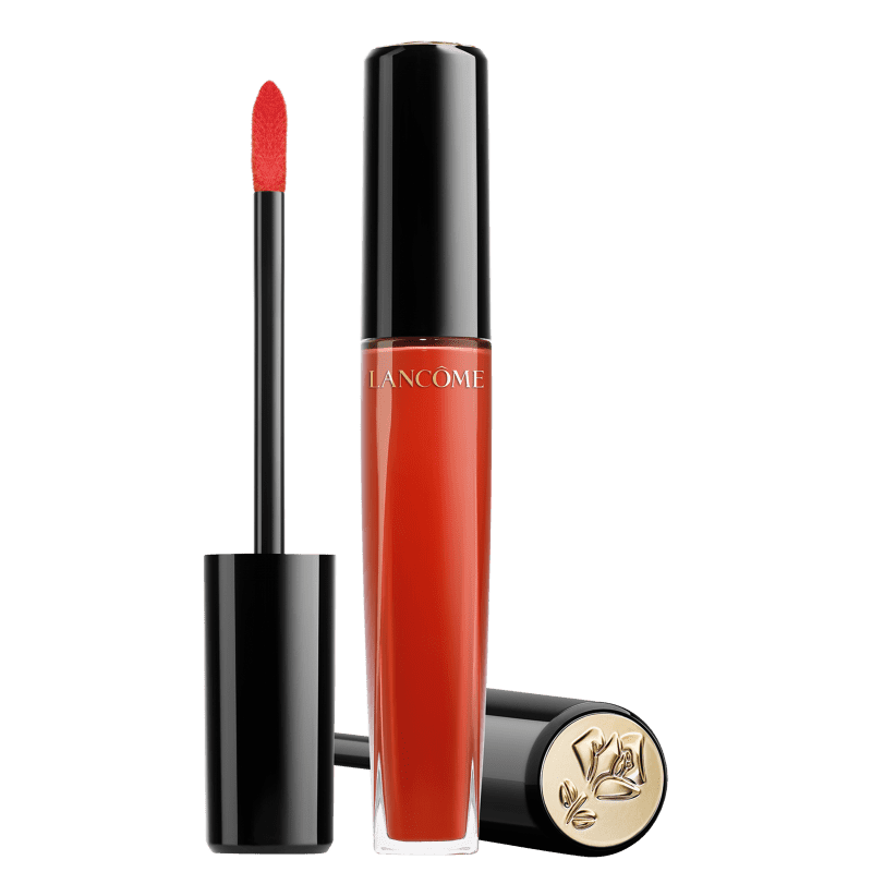 Lâncome L'Absolu Matte 144 Rouge Artiste - Gloss Labial 8ml