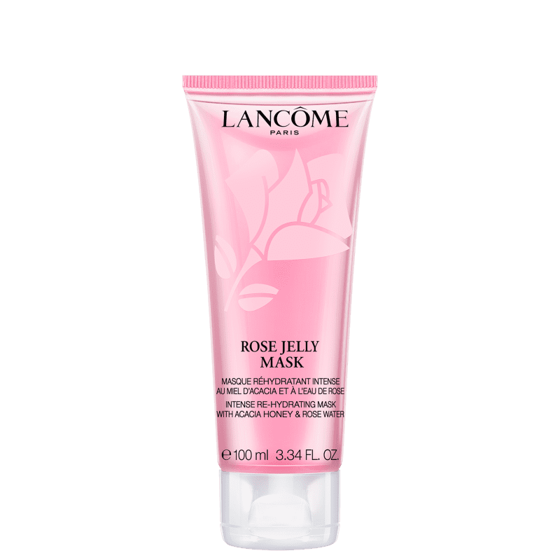 Lancôme Rose Jelly Mask - Máscara Noturna 100ml