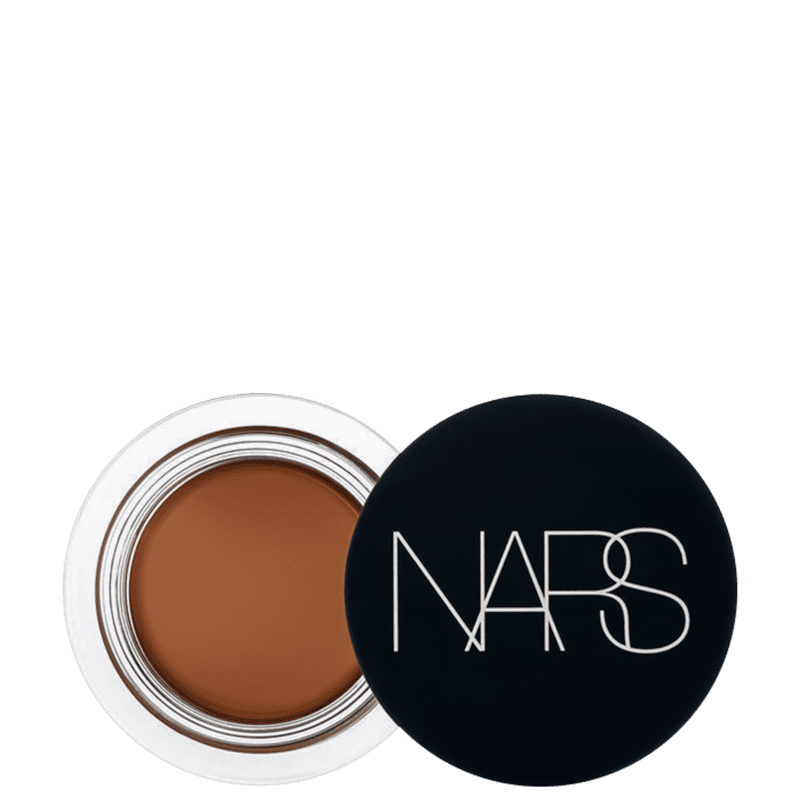 NARS Soft Matte Complete Concealer Dark Coffee - Corretivo Cremoso 6,2g