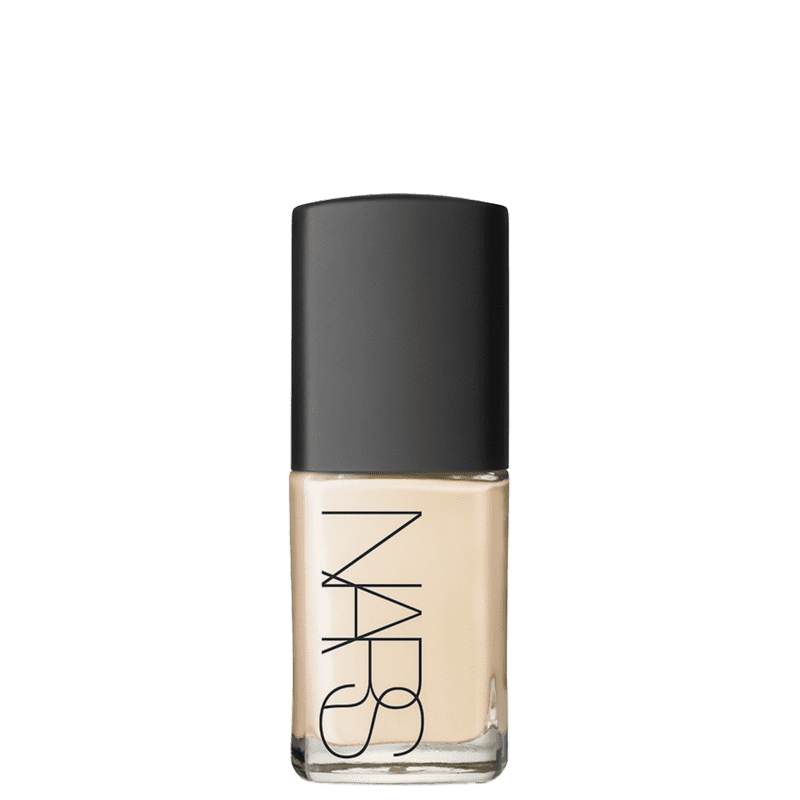 NARS Sheer Glow Foundation Deauville - Base Líquida 30ml