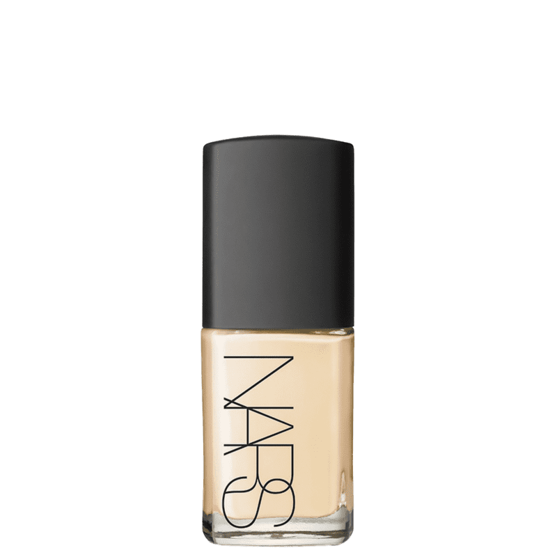 NARS Sheer Glow Foundation Punjab - Base Líquida 30ml