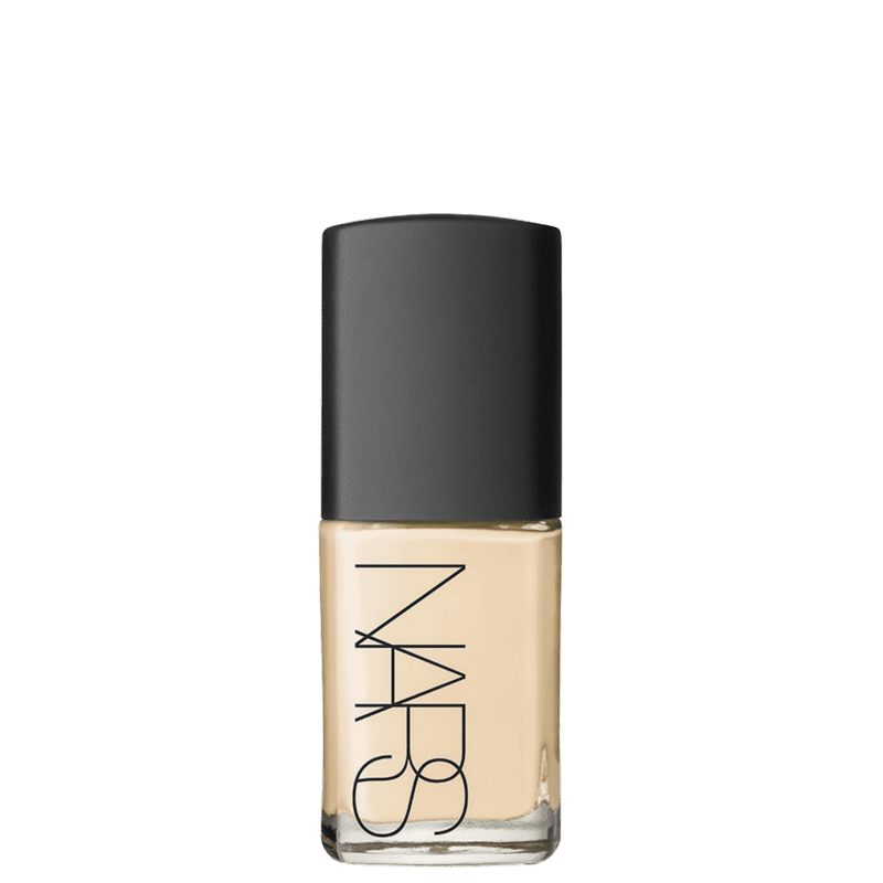 NARS Sheer Glow Foundation Fiji - Base Líquida 30ml