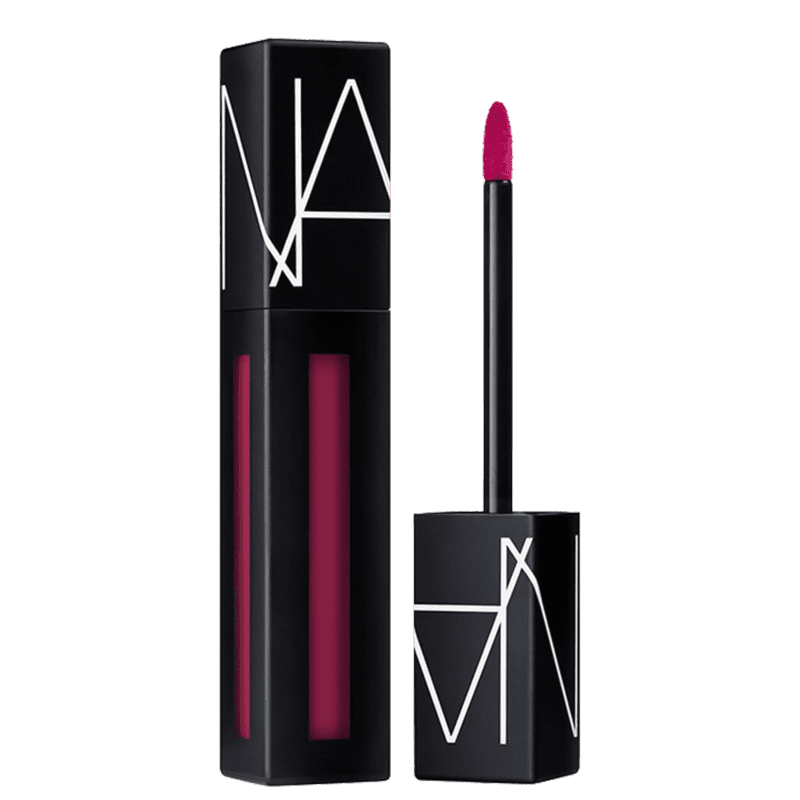 NARS Powermatte Lip Pigment Warm Leatherette - Batom Líquido Matte 5,5ml