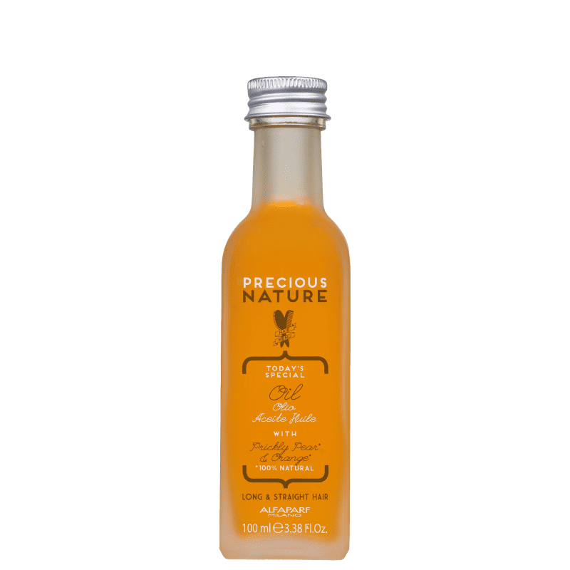 Alfaparf Precious Nature Long & Straight Hair - Óleo Capilar 100ml Menor preço em Alfaparf Precious Nature Long & Straight Hair - Óleo Capilar 100ml