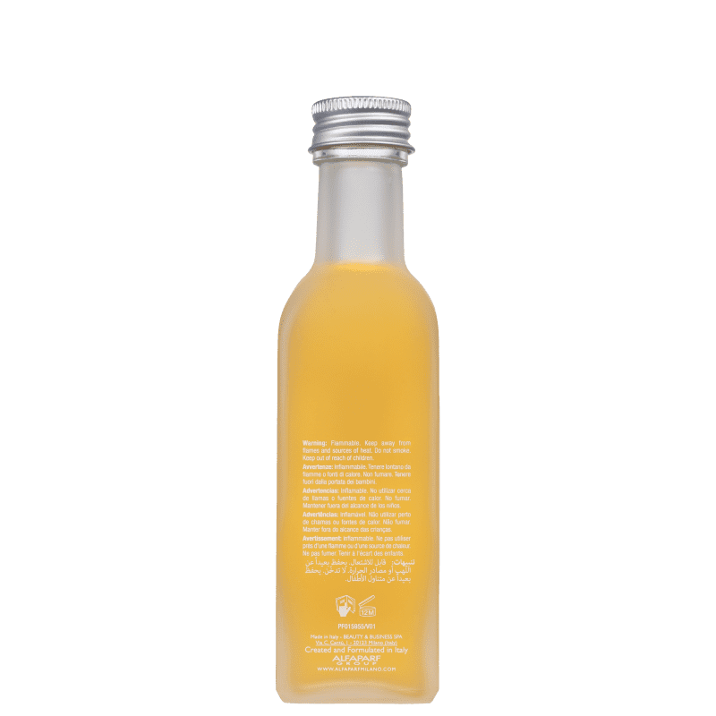 Alfaparf Precious Nature Curly & Wavy Hair - Óleo Capilar 100ml