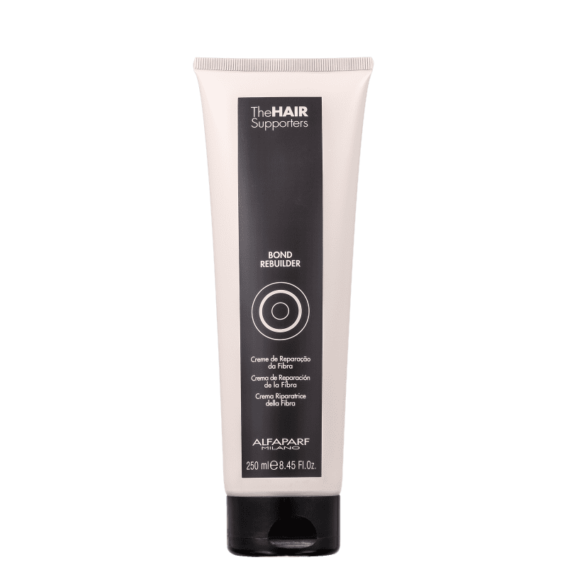Alfaparf The Hair Supporters Bond Rebuilder - Creme de Reconstrução 250ml