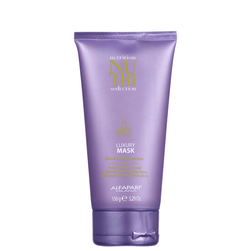 Alfaparf Nutri Seduction Luxury - Máscara Capilar 150g