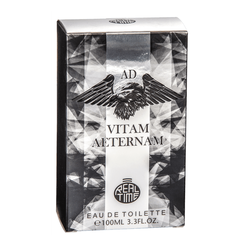 Ad Vitam Aeternam Homme Real Time Eau de Toilette - Perfume Masculino 100ml