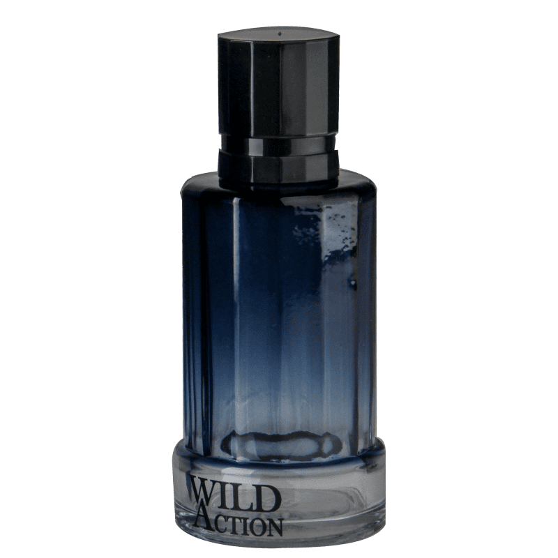 Wild Action Real Time Eau de Toilette - Perfume Masculino 100ml