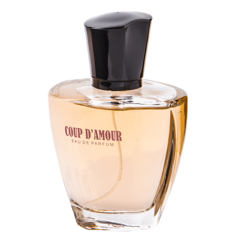 Coup D'Amour Real Time Eau de Parfum - Perfume Feminino 100ml