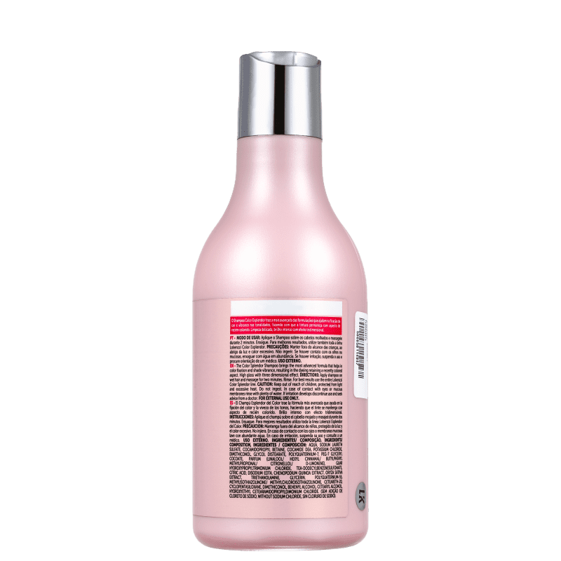 Lokenzzi Color Explendor - Shampoo 320ml