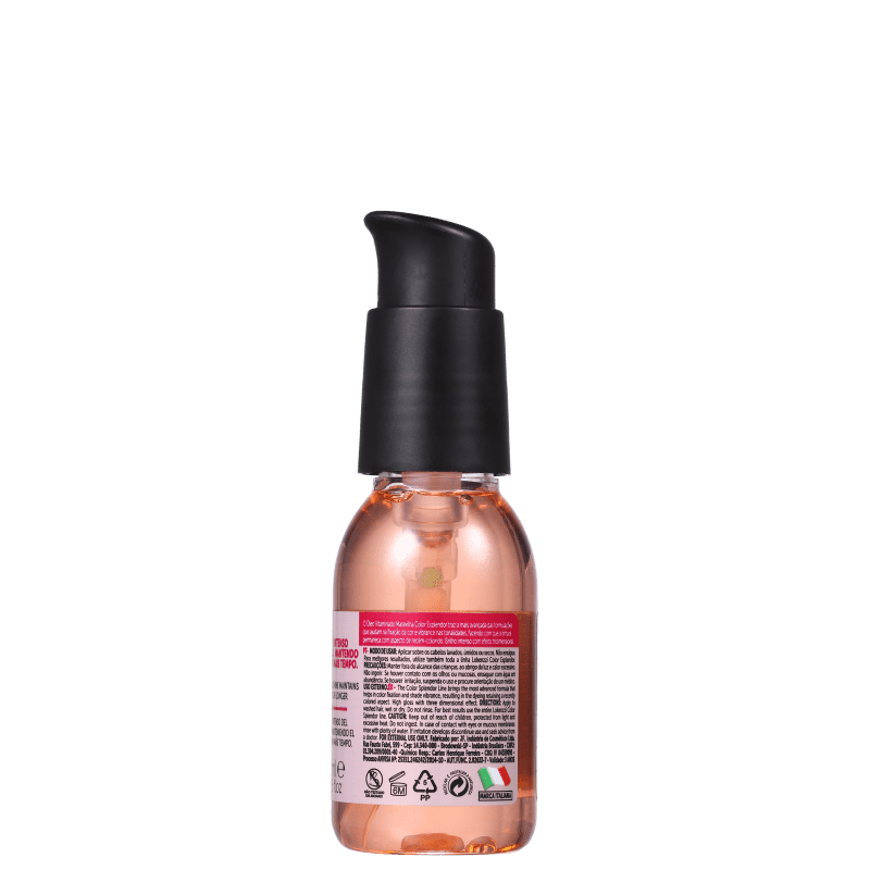 Lokenzzi Color Explendor Maravilha - Óleo Capilar 55ml