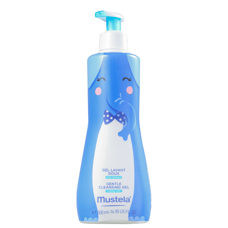 Mustela Lavant Doux Elefante - Gel de Limpeza 500ml