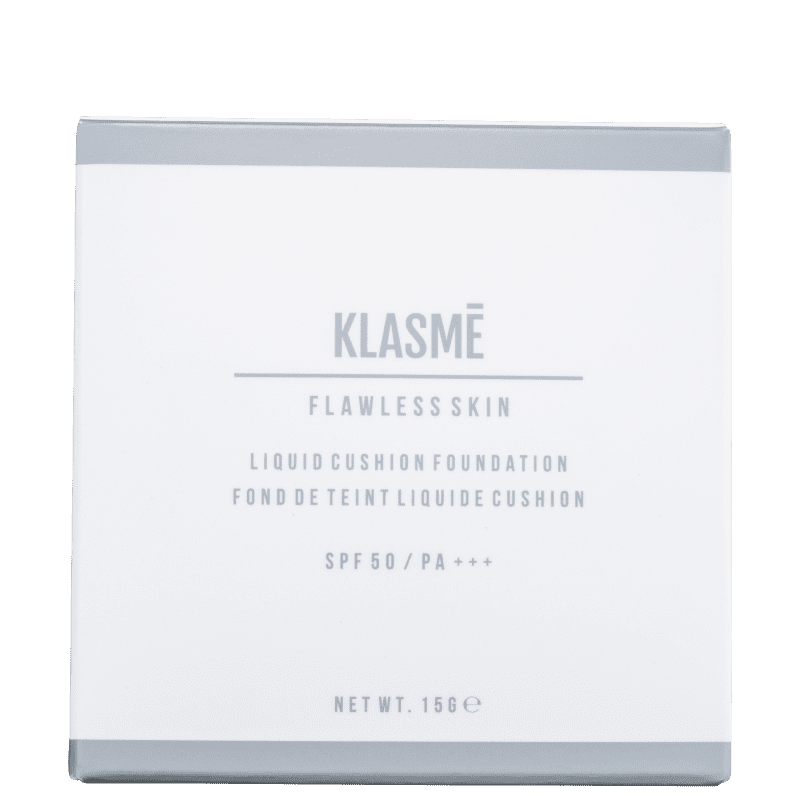 Klasme Flawless Skin Medium - Base Cushion 15g