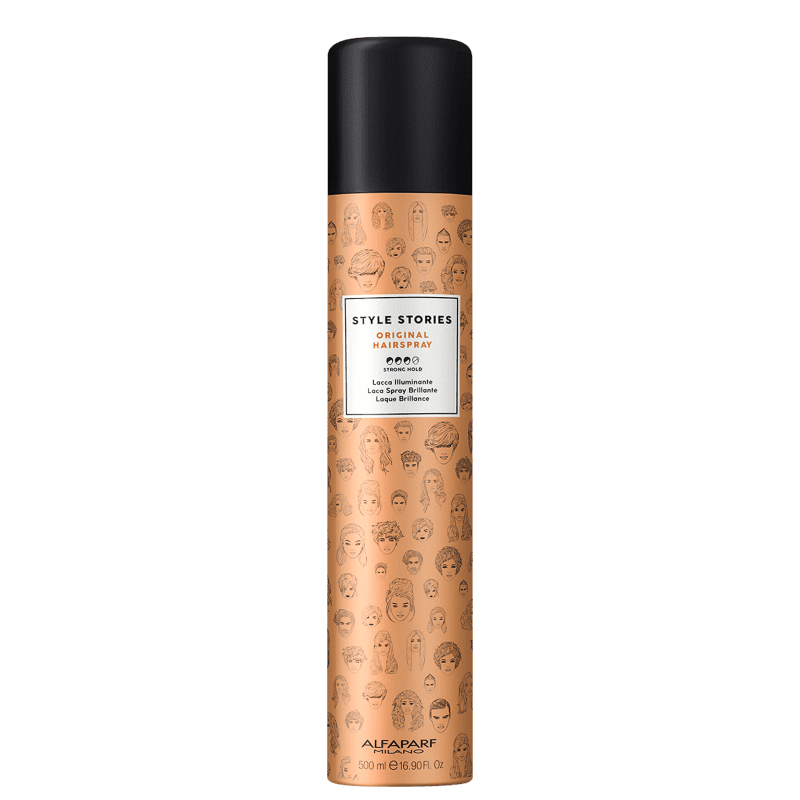 Alfaparf Style Stories Original - Spray Fixador 500ml