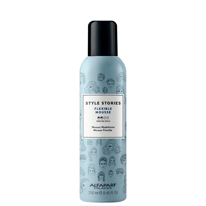 Alfaparf Style Stories Flexible - Mousse Capilar 250ml