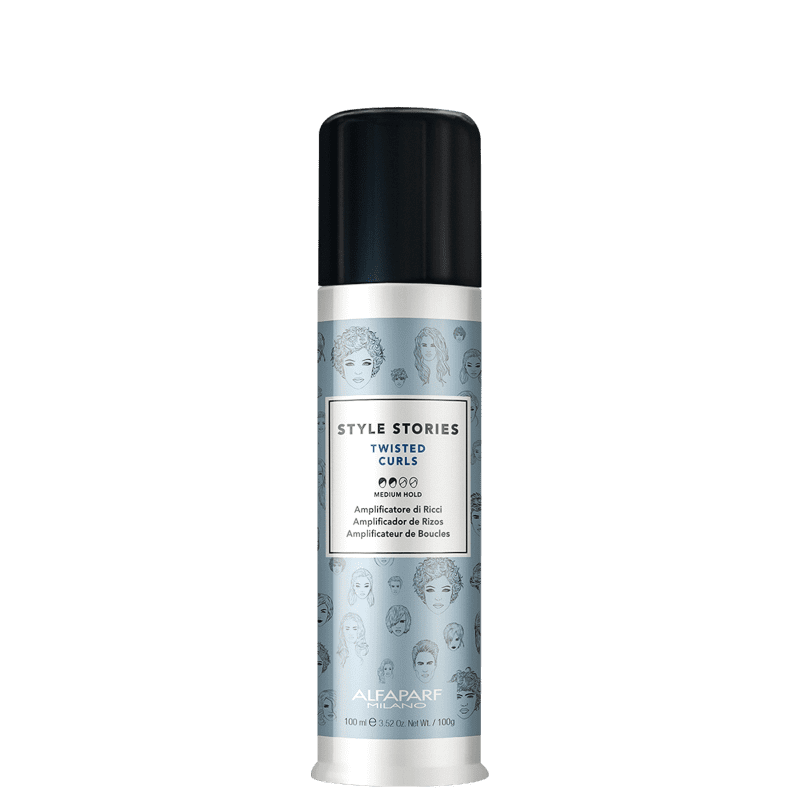 Alfaparf Style Stories Twisted Curls - Ativador de Cachos 100ml