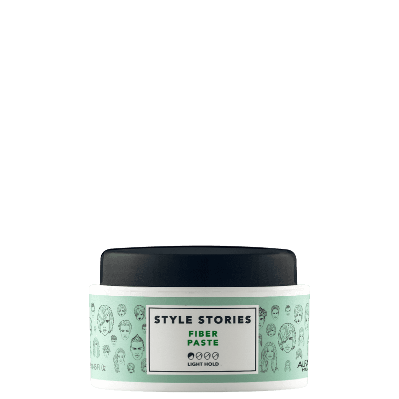 Alfaparf Style Stories Fiber - Pasta Texturizadora 100ml