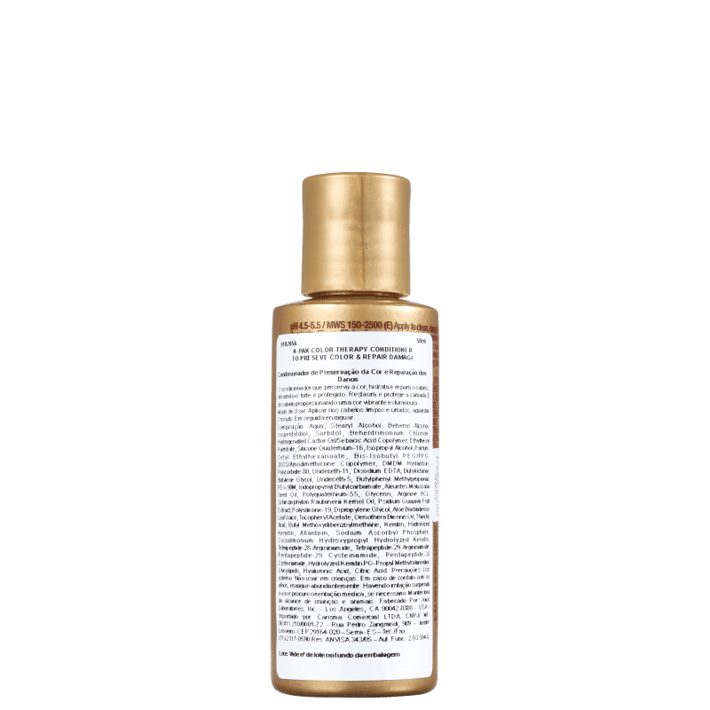 Joico K-PAK Color Therapy - Condicionador 50ml