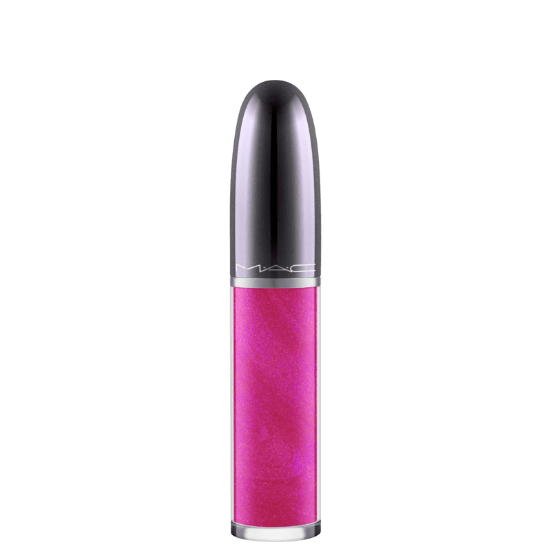 M·A·C Grand Illusion Glossy Liquid Lipcolour Pink Trip - Gloss labial 5ml