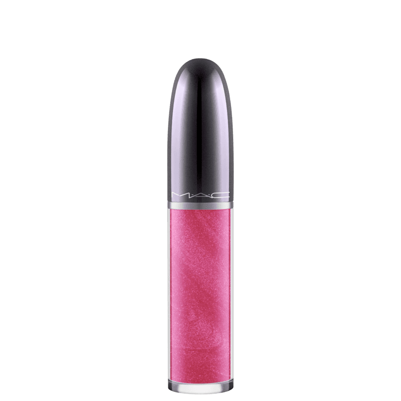 M·A·C Grand Illusion Glossy Liquid Lipcolour Pearly Girl - Gloss labial 5ml