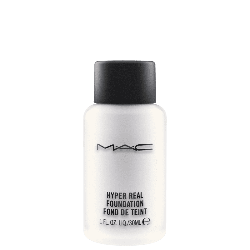 M·A·C Hyper Real Foundation Gold - Base líquida 30ml