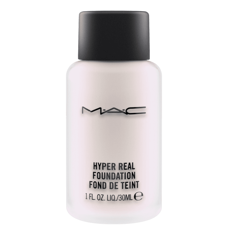 M·A·C Hyper Real Foundation Violet - Base líquida 30ml