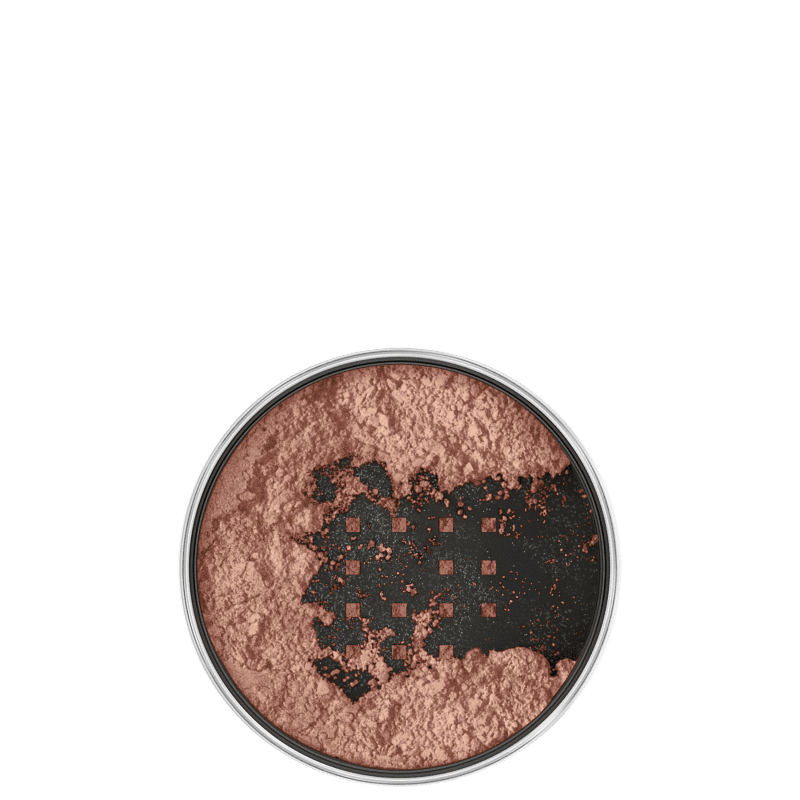 M·A·C Iridescent Powder Loose Golden Bronze - Pó solto 12g