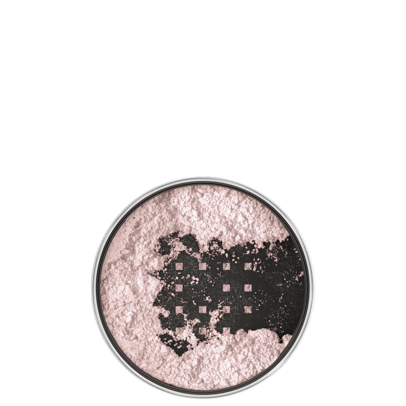 M·A·C Iridescent Powder Loose Silver Dusk - Pó solto 12g