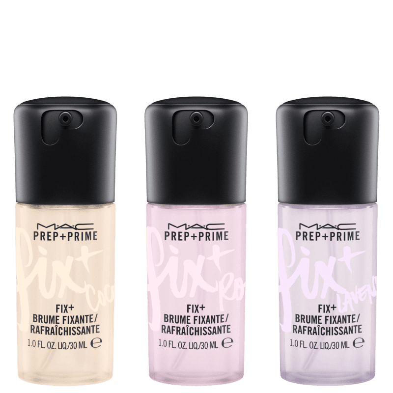 Kit M·A·C Shiny Pretty Things Fix+ Party (3 Produtos)