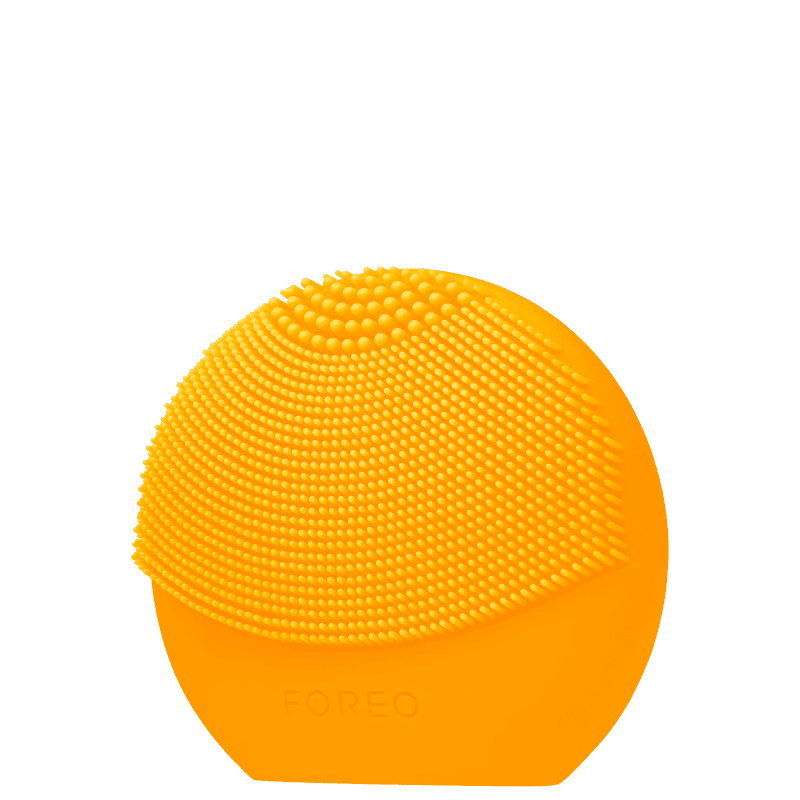 Foreo Luna Play Plus Sunflower - Escova Facial Elétrica