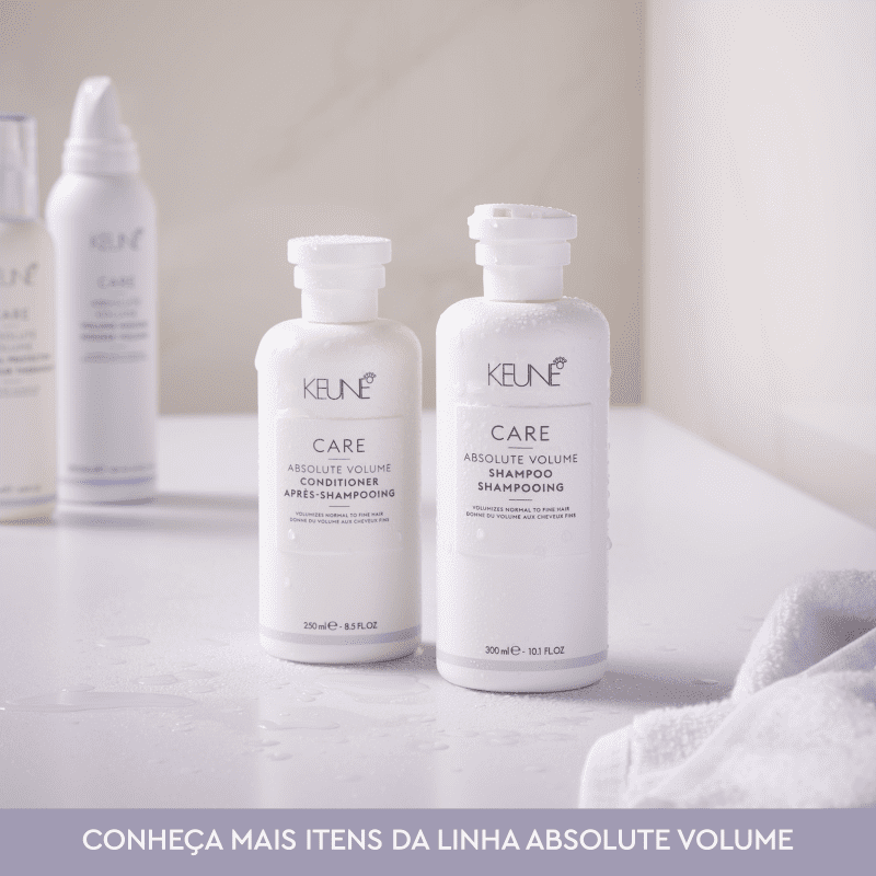 Keune Care Absolute Volume - Shampoo 1000ml