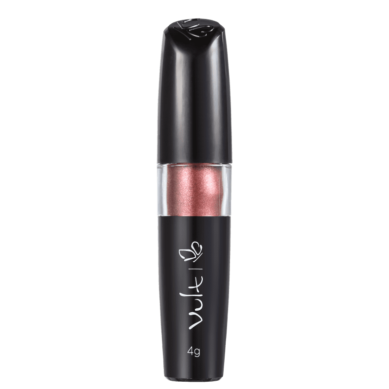 Batom Líquido Vult Glitter Eclipse 4g