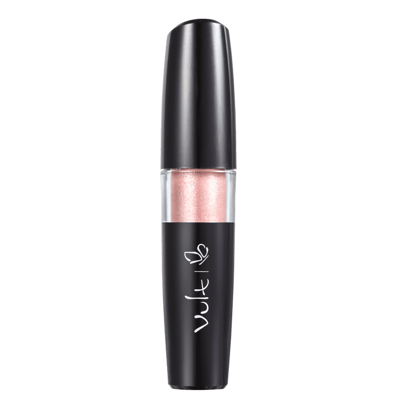 Batom Líquido Vult Glitter Lumina 4g