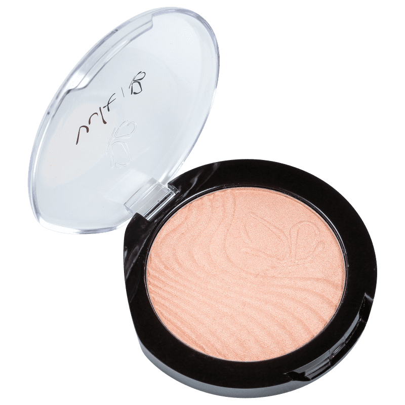 Iluminador em Pó Vult Compacto Rose 9g