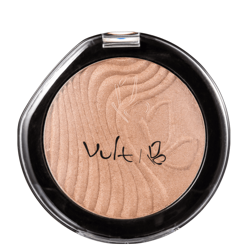 Iluminador em Pó Vult Compacto Bronze 9g