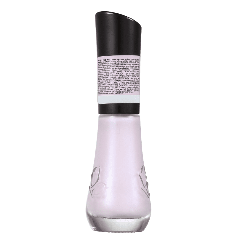 Esmalte Cremoso Vult 5Free 44 Livre 8ml