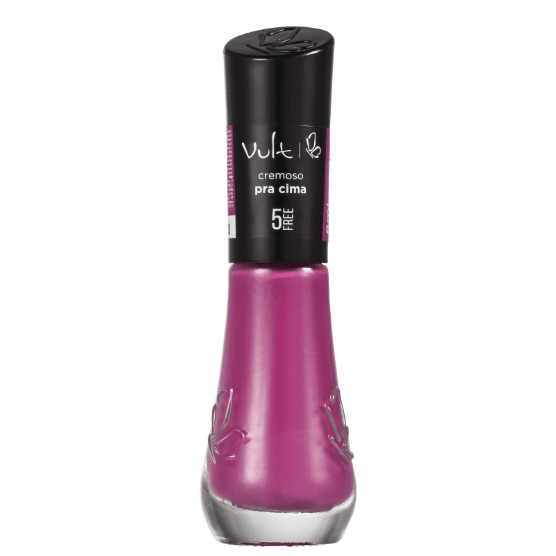 Esmalte Cremoso Vult 5Free 46 Pra Cima 8ml