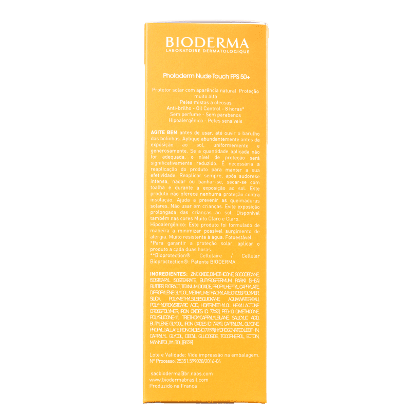 Kit Bioderma Photoderm Sensibio Claro (2 Produtos)