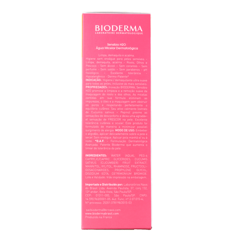 Kit Bioderma Photoderm Sensibio Dourado (2 Produtos)