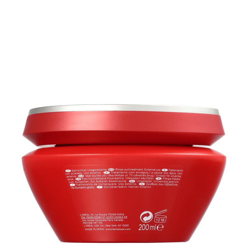 Kérastase Soleil UV Défense Active - Máscara Capilar 200ml