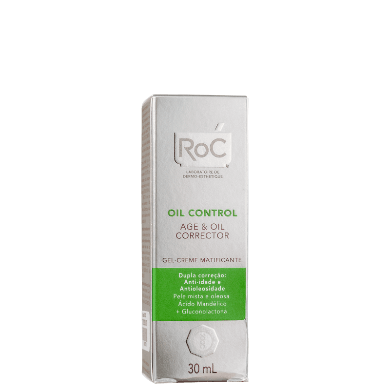 RoC Oil Control Age & Oil Corrector - Anti-Idade 30ml