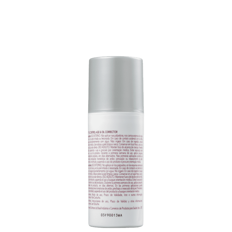 RoC Oil Control Age & Oil Corrector - Anti-Idade 30ml