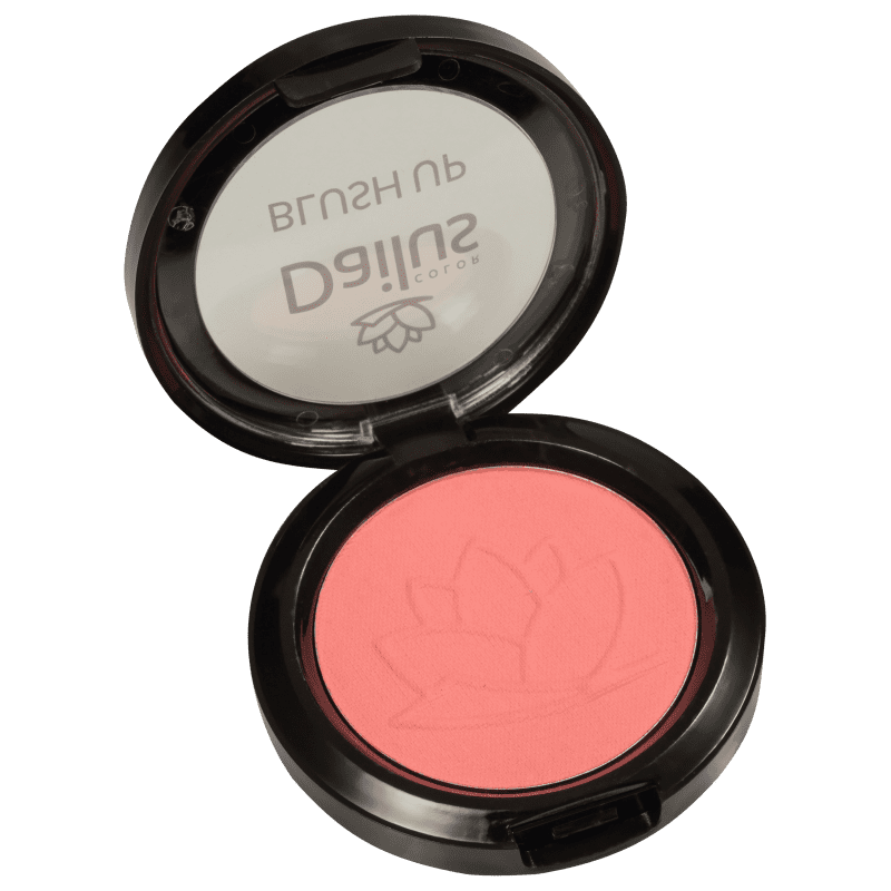 Dailus Up 02 Salmão - Blush em Pó 4,5g