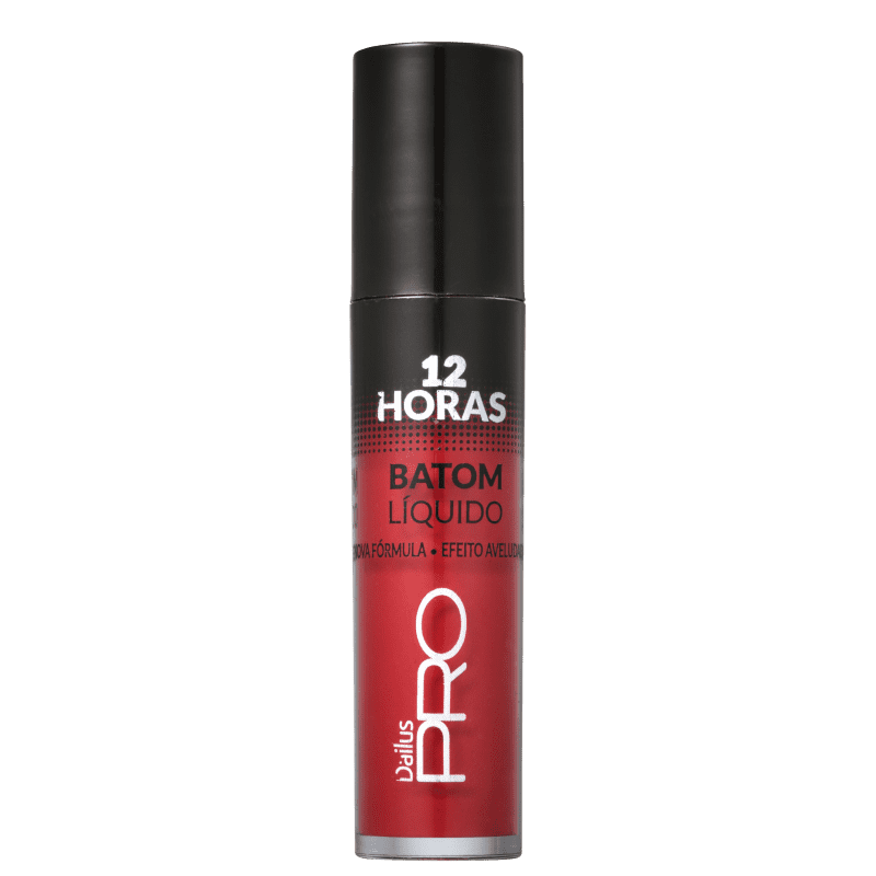 Dailus PRO 12 Horas 68 Ballet - Batom Líquido Matte 4,6g