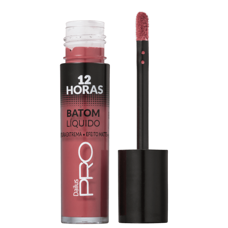 Dailus PRO 12 Horas 78 Colan Marsalla - Batom Líquido Matte 4,6g