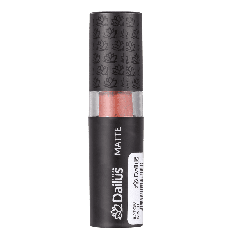 Dailus 12 Lips Classics - Batom Matte 4g