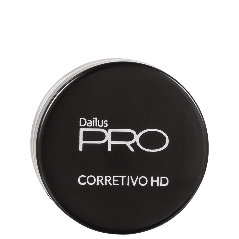 Dailus PRO HD Colorido 06 Lilás - Corretivo Compacto 4g