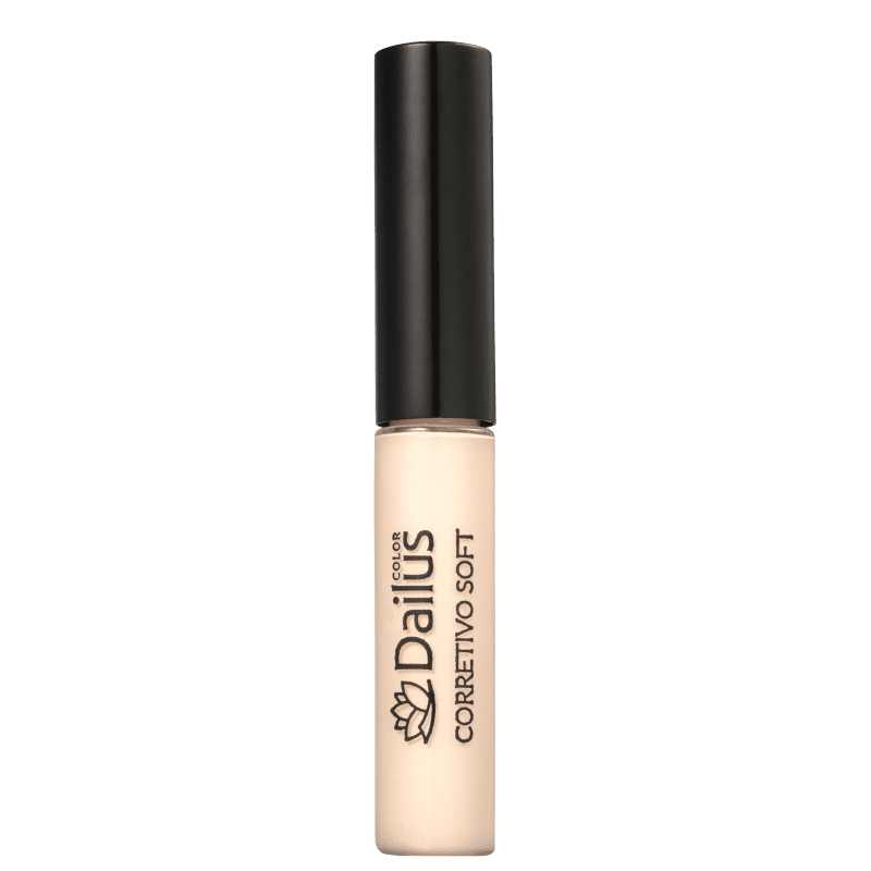 Dailus Soft 00 Claríssimo - Corretivo Líquido 4g